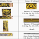 Side-by-side images show Versace's two-dimensional elements from its Barocco - 57 design and Fashion Nova's alleged copies